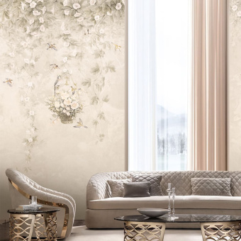 Фрески/Панно Fresq PATTERN ROLL